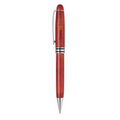 Wood Twist Action Mechanical Pencil